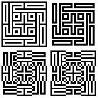 Labyrinth | V=52_033-017 Labyrinth | V=52_033-017